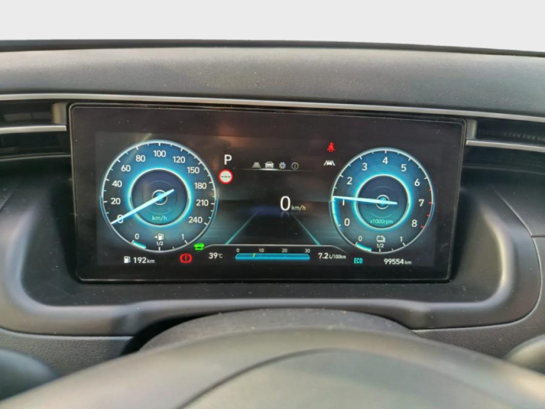 Hyundai Tucson 1.6 TGDI 169kW 230CV HEV Maxx Auto