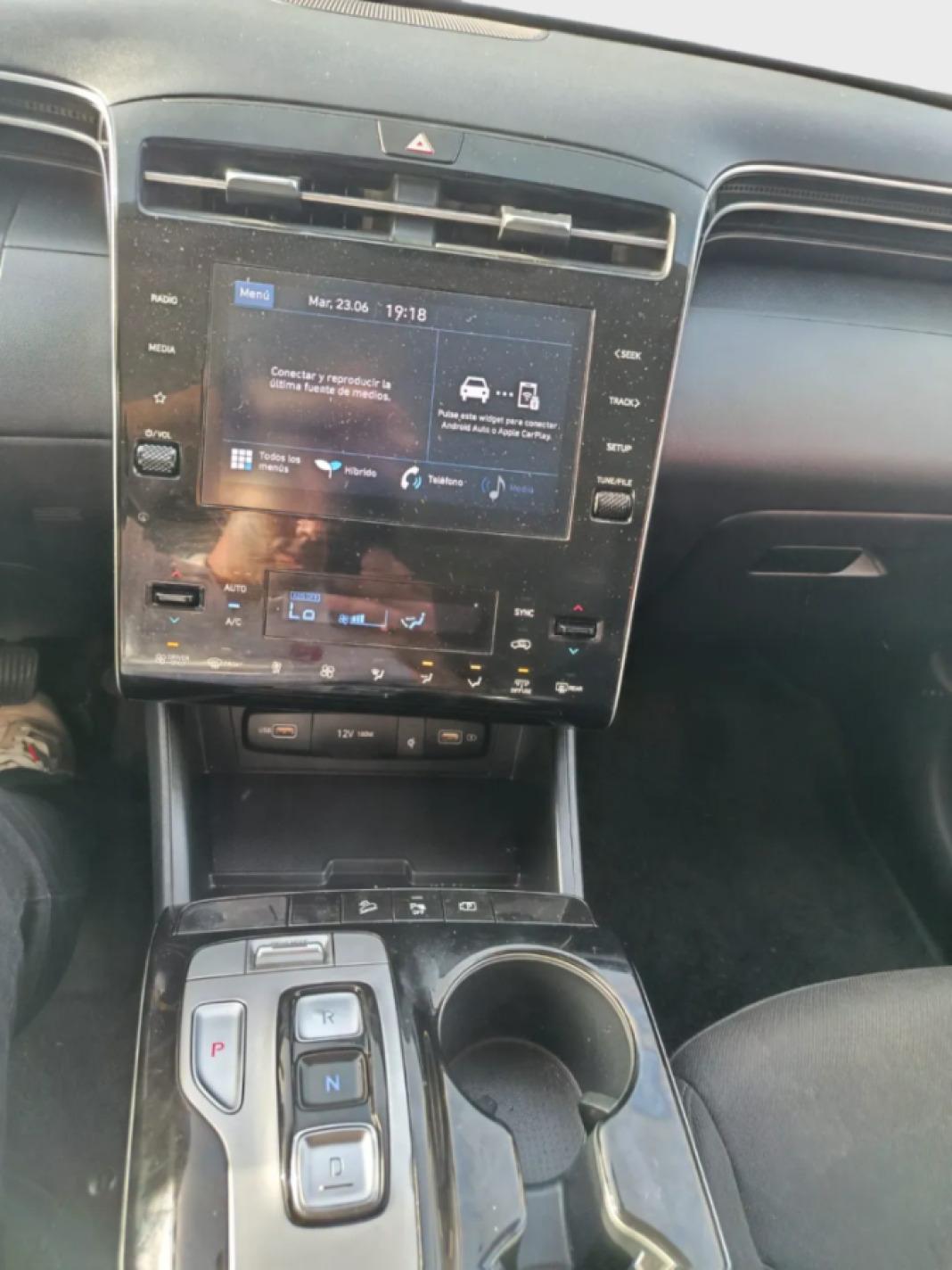 Hyundai Tucson 1.6 TGDI 169kW 230CV HEV Maxx Auto