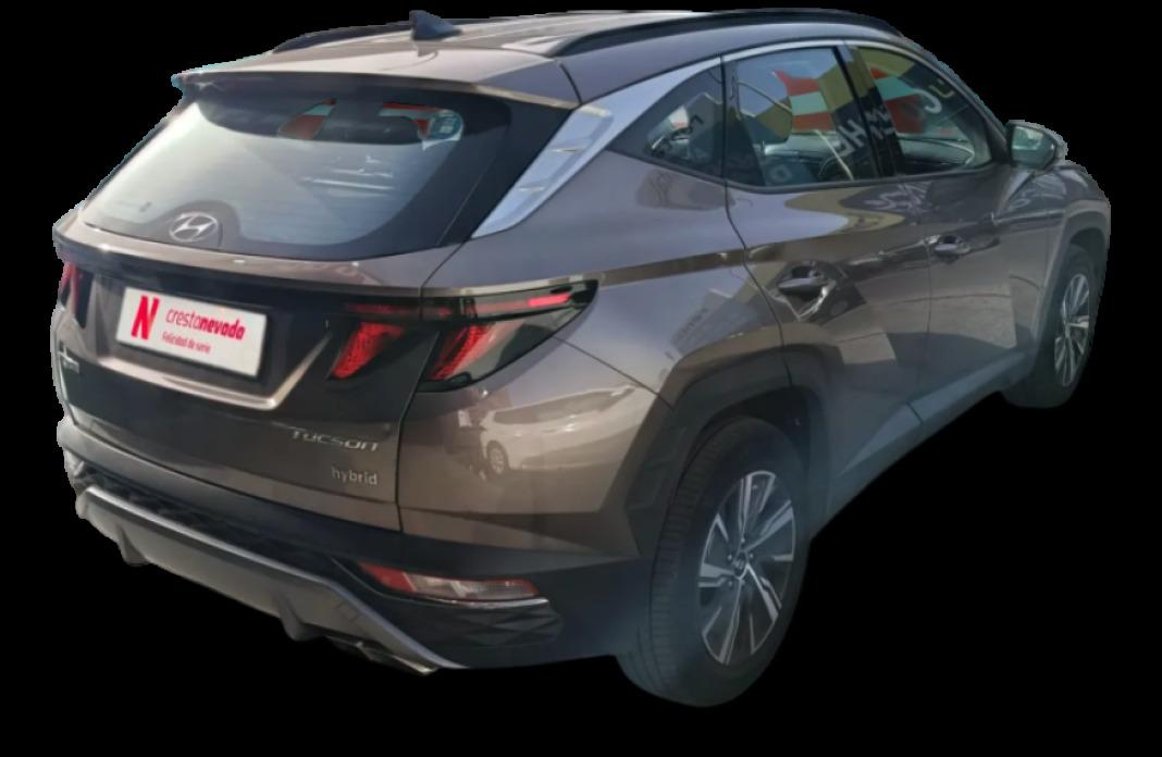 Hyundai Tucson 1.6 TGDI 169kW 230CV HEV Maxx Auto
