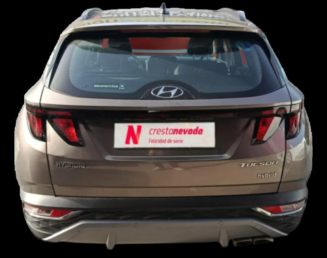 Hyundai Tucson 1.6 TGDI 169kW 230CV HEV Maxx Auto