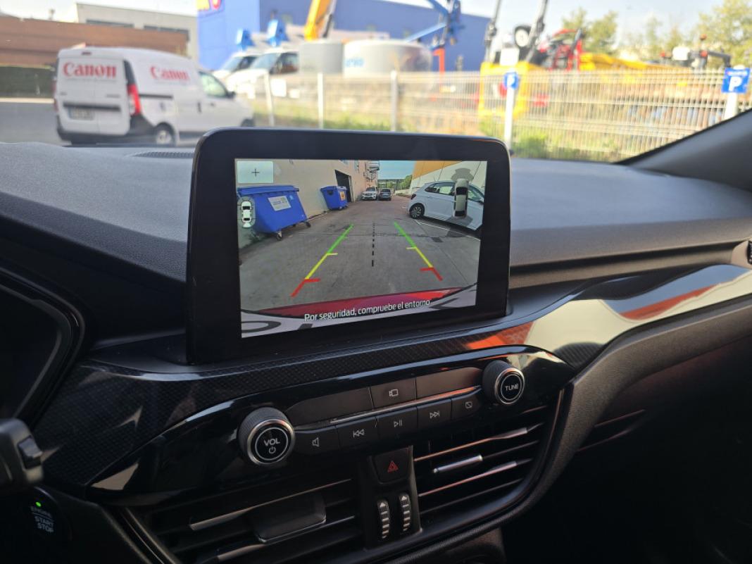 Ford Kuga STLine X 2.5 Duratec FHEV Auto