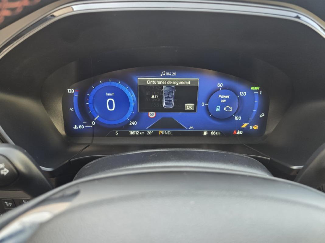 Ford Kuga STLine X 2.5 Duratec FHEV Auto