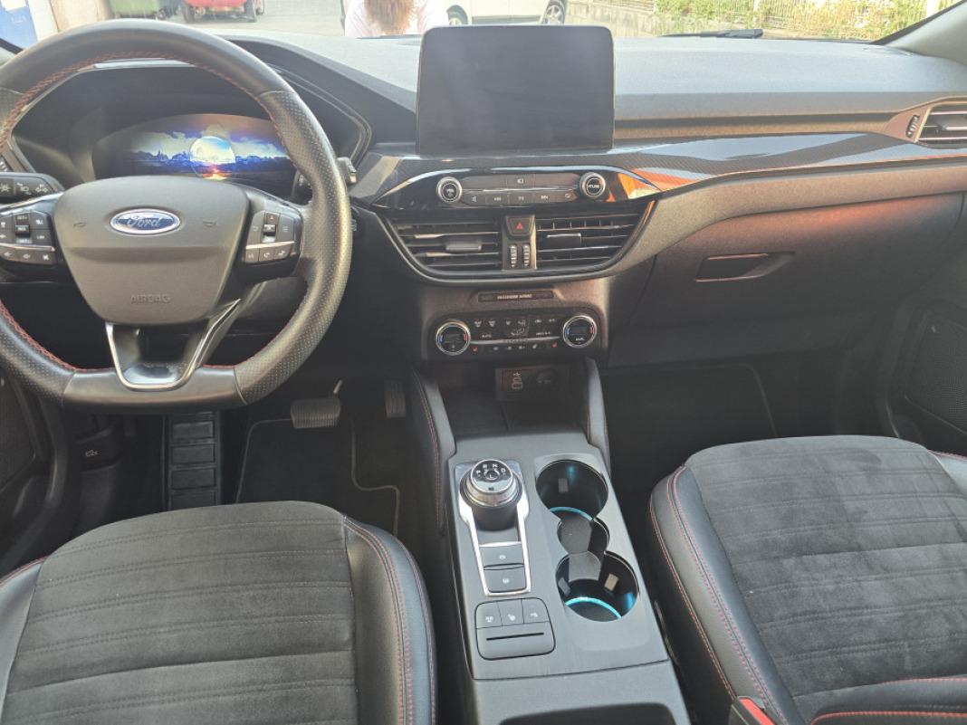 Ford Kuga STLine X 2.5 Duratec FHEV Auto