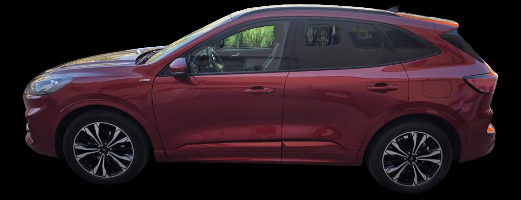 Ford Kuga STLine X 2.5 Duratec FHEV Auto