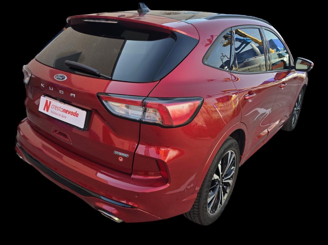 Ford Kuga STLine X 2.5 Duratec FHEV Auto
