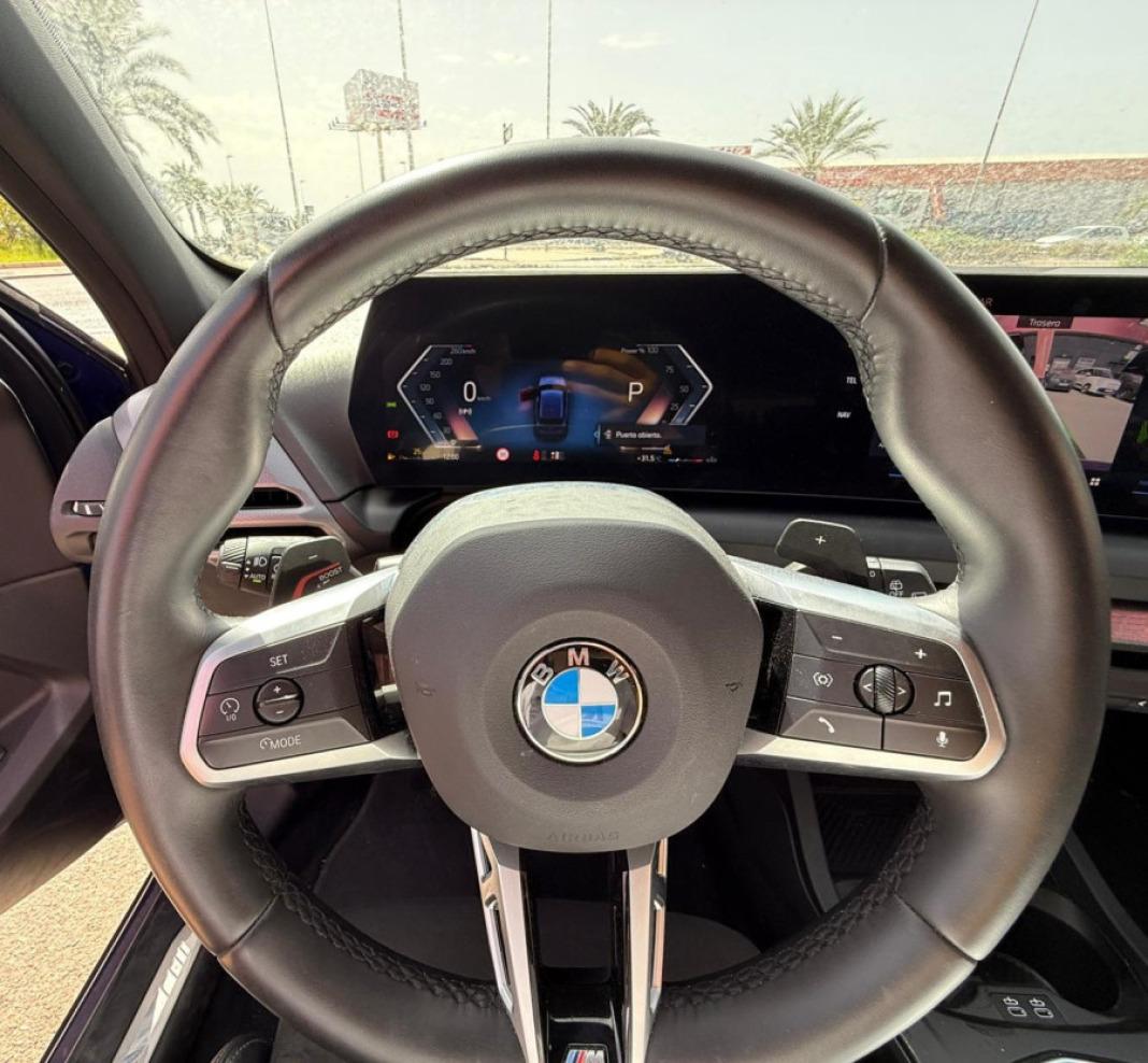 BMW Serie 1 120d