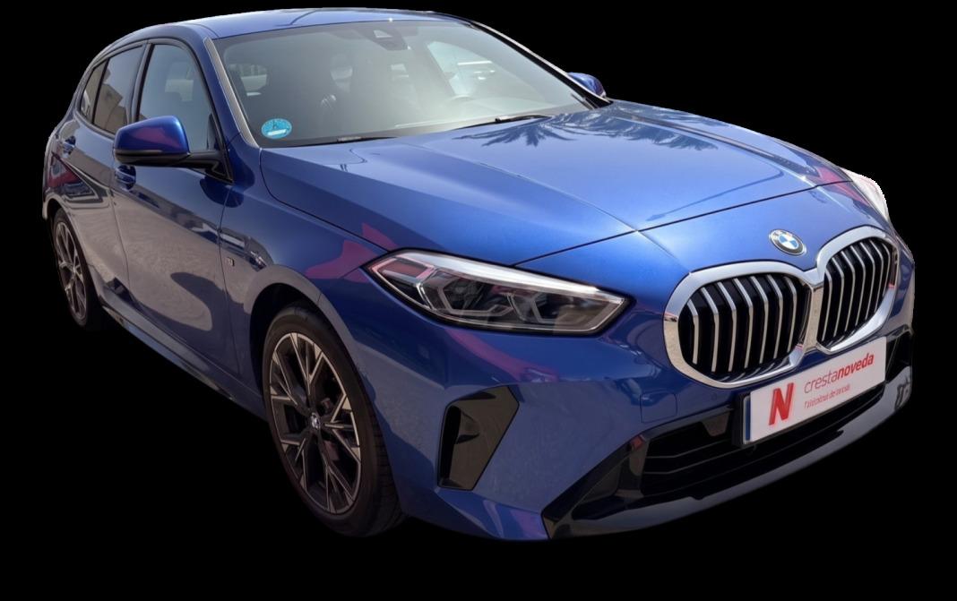 BMW Serie 1 120d