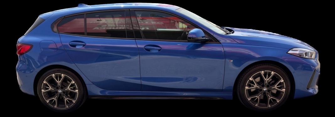 BMW Serie 1 120d