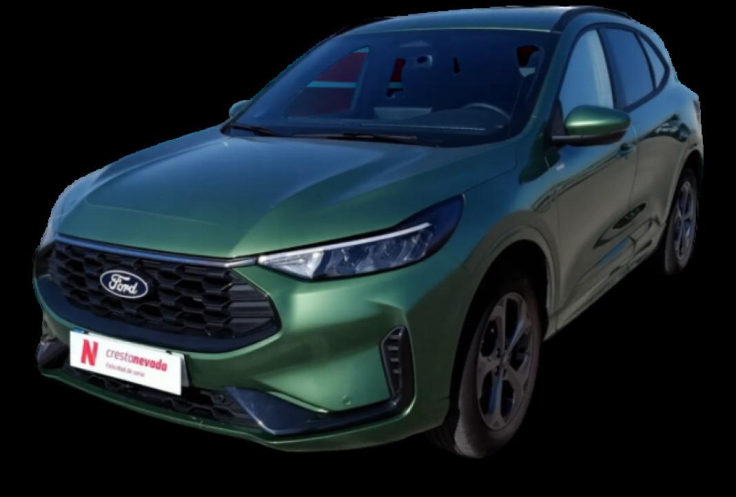 Ford Kuga STLine 2.5 Duratec PHEV 178kW Auto