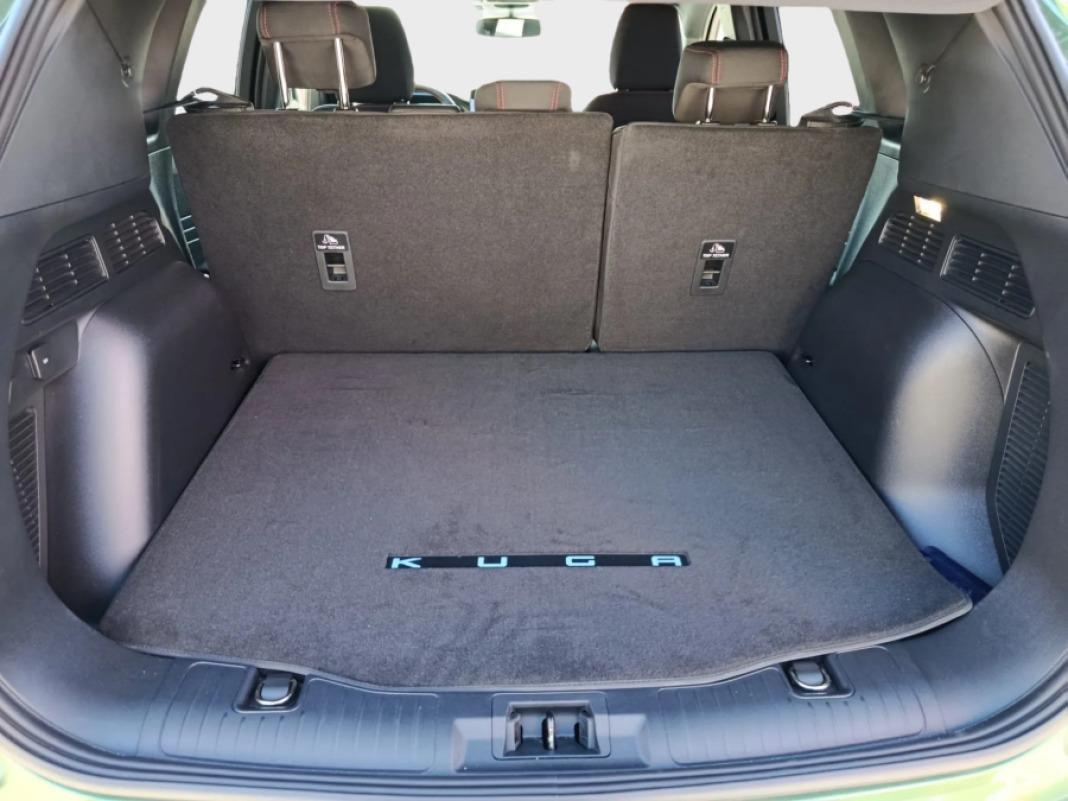 Ford Kuga STLine 2.5 Duratec PHEV 178kW Auto