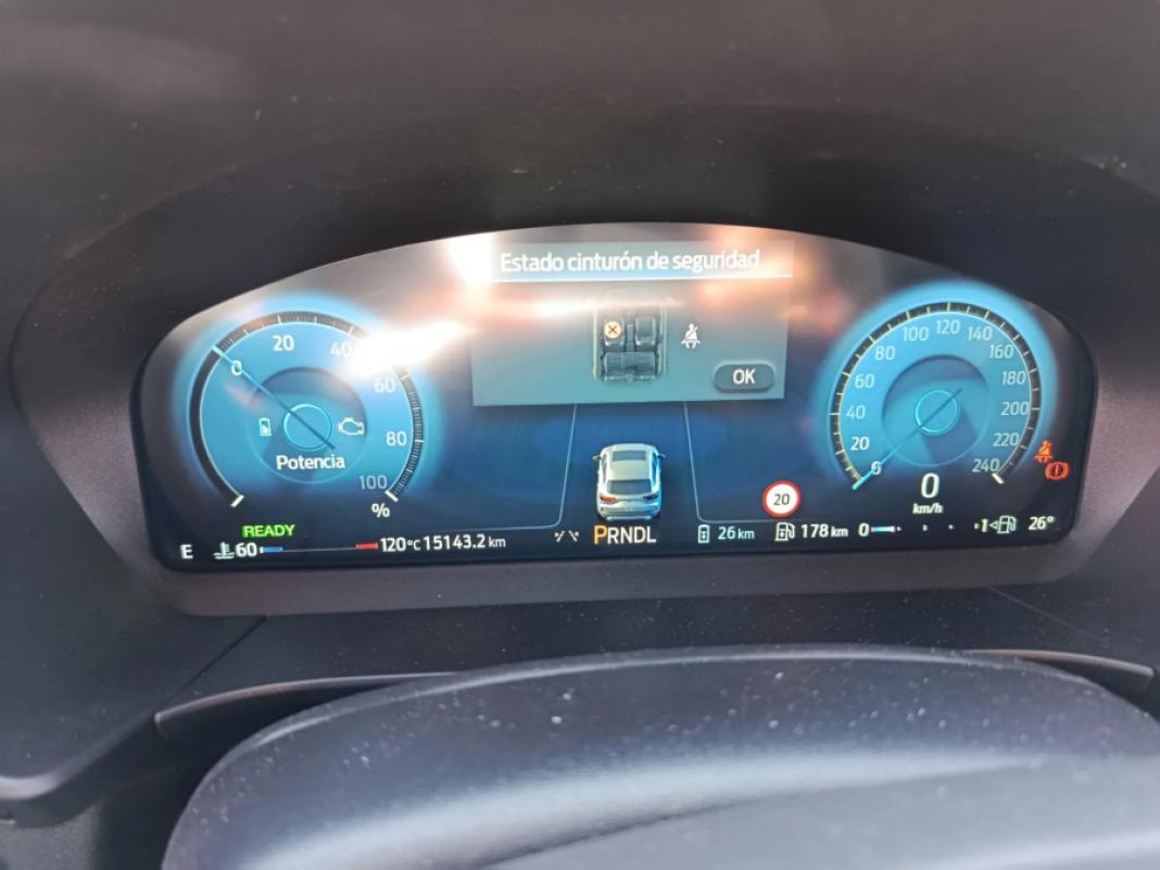 Ford Kuga STLine 2.5 Duratec PHEV 178kW Auto