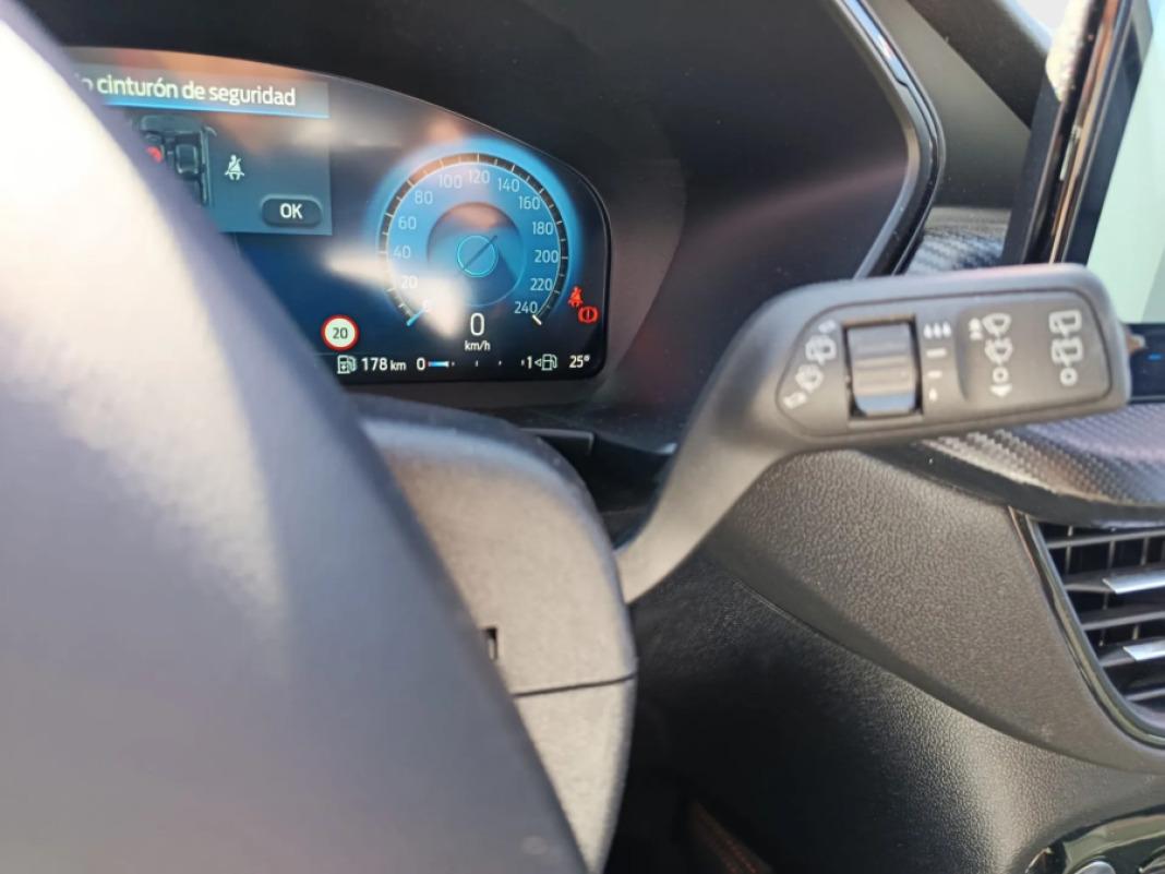 Ford Kuga STLine 2.5 Duratec PHEV 178kW Auto