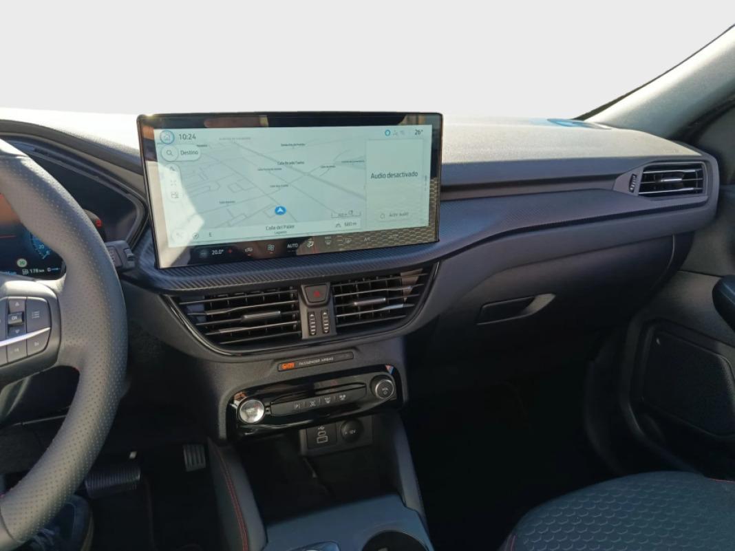Ford Kuga STLine 2.5 Duratec PHEV 178kW Auto