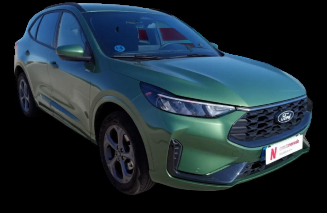 Ford Kuga STLine 2.5 Duratec PHEV 178kW Auto