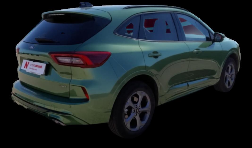 Ford Kuga STLine 2.5 Duratec PHEV 178kW Auto