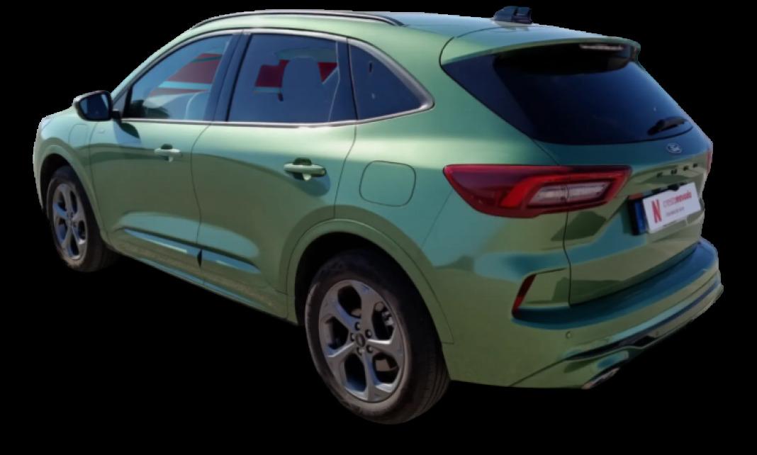 Ford Kuga STLine 2.5 Duratec PHEV 178kW Auto