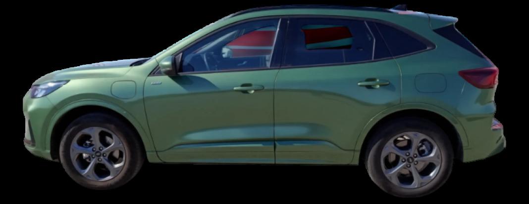 Ford Kuga STLine 2.5 Duratec PHEV 178kW Auto