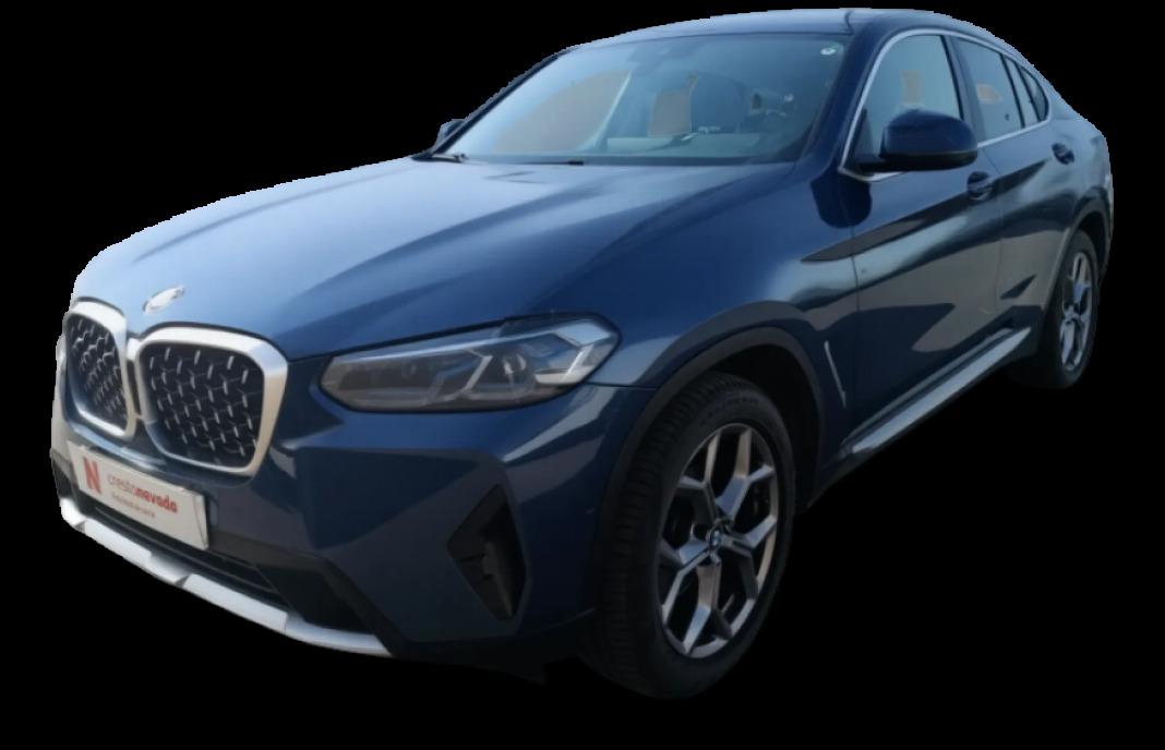BMW X4 xDrive20d xLine