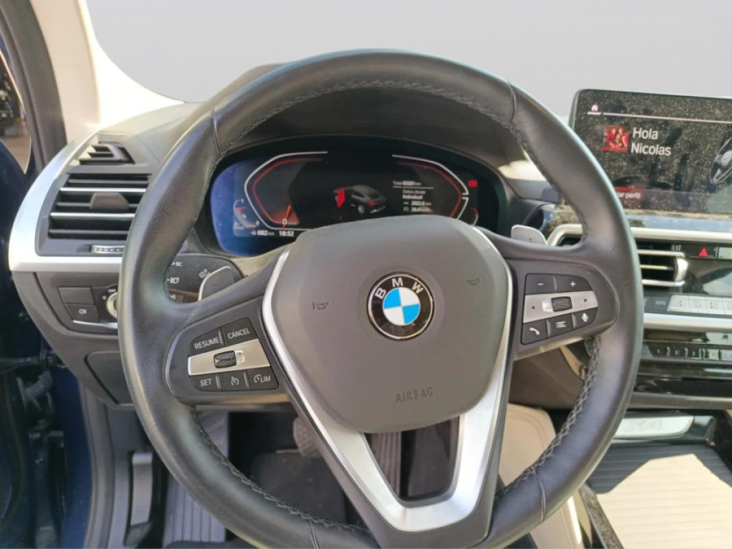 BMW X4 xDrive20d xLine