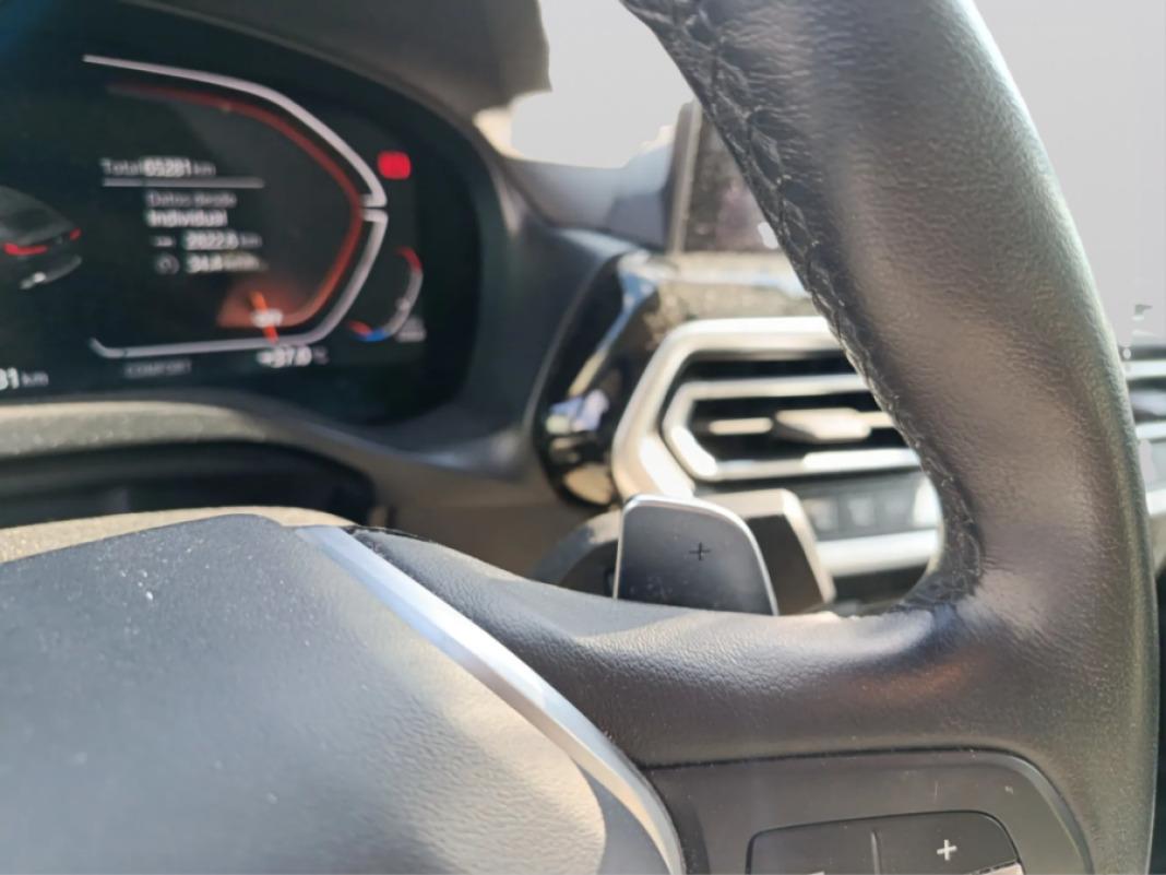 BMW X4 xDrive20d xLine