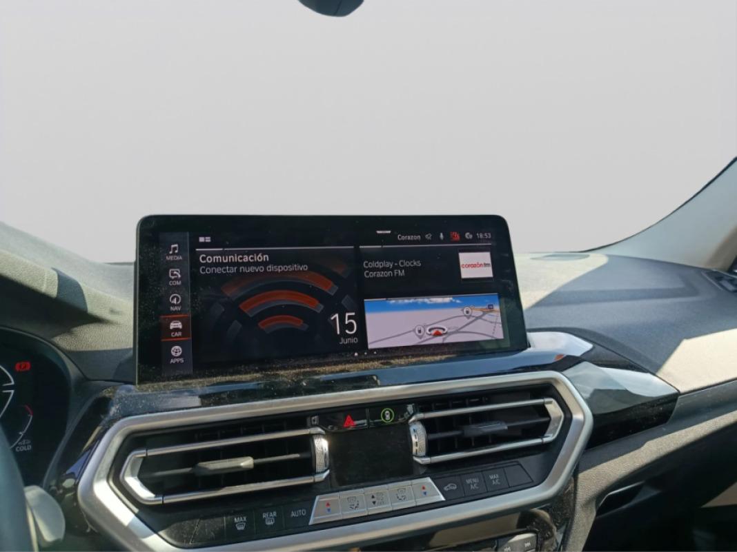 BMW X4 xDrive20d xLine