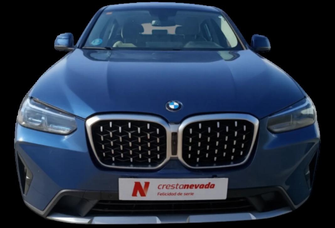 BMW X4 xDrive20d xLine