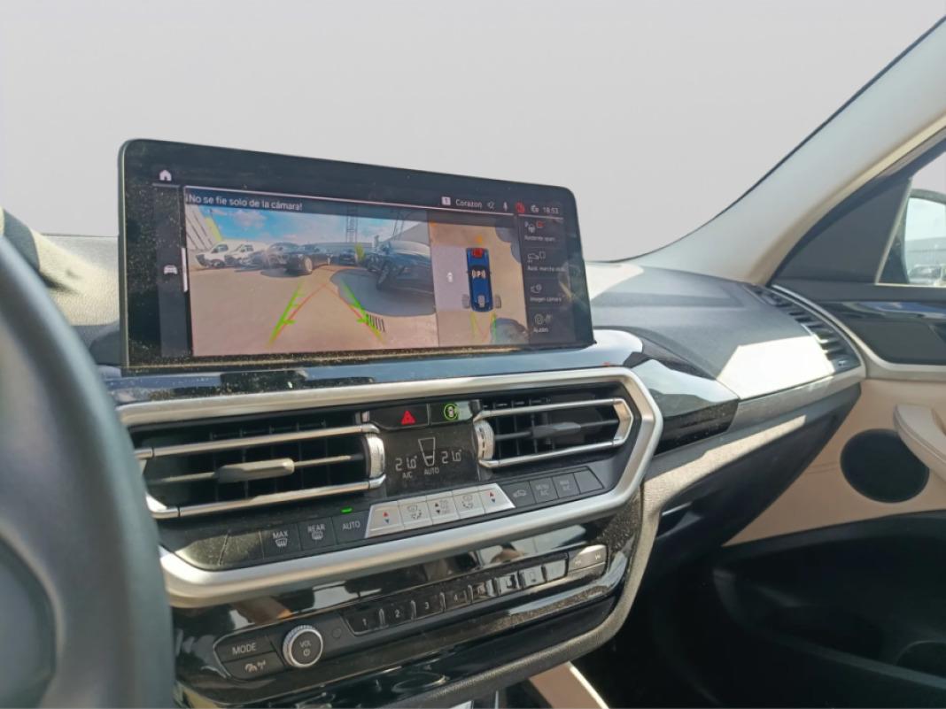 BMW X4 xDrive20d xLine