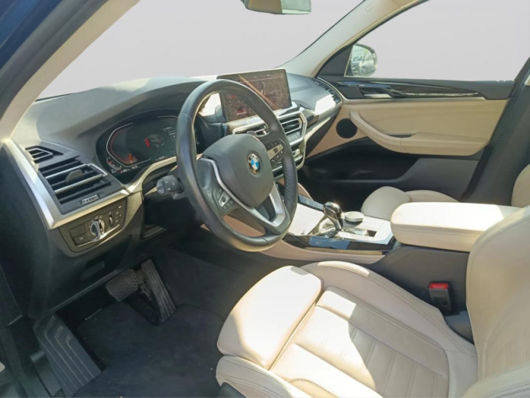BMW X4 xDrive20d xLine