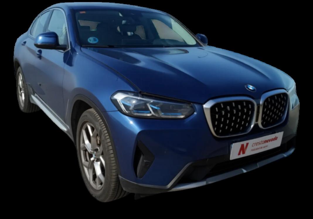 BMW X4 xDrive20d xLine