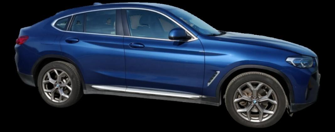 BMW X4 xDrive20d xLine