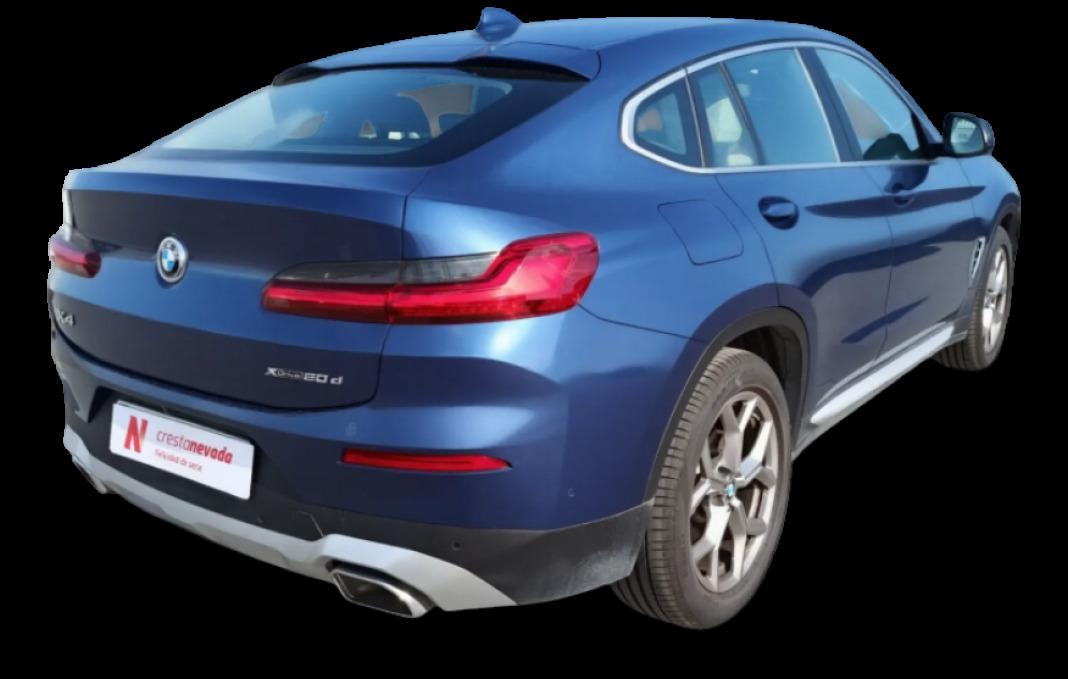 BMW X4 xDrive20d xLine