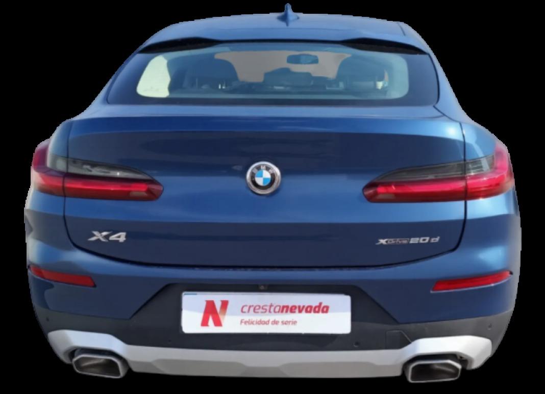 BMW X4 xDrive20d xLine