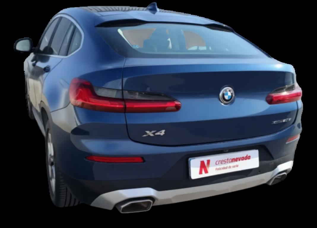 BMW X4 xDrive20d xLine