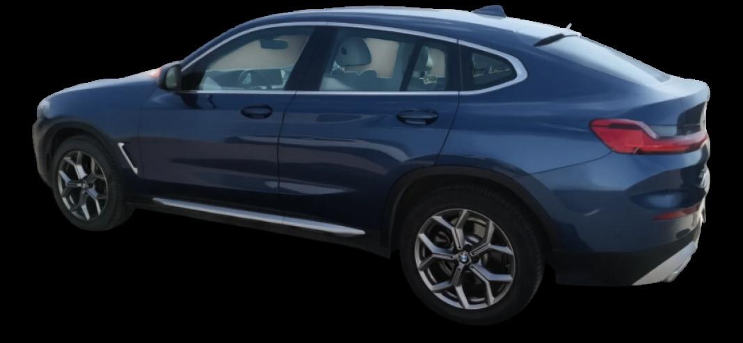 BMW X4 xDrive20d xLine
