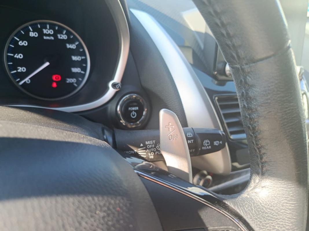 Mitsubishi Eclipse Cross 2.4 PHEV Kaiteki Auto 4WD