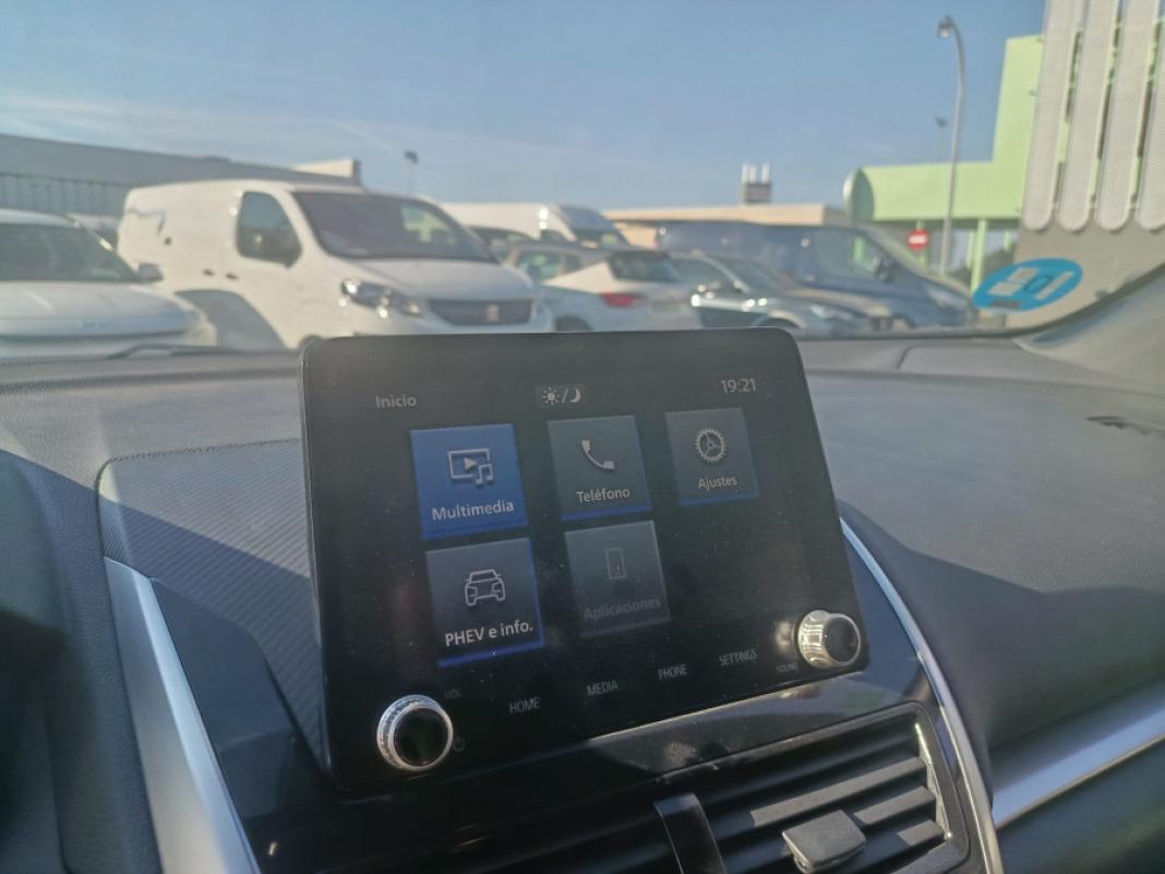 Mitsubishi Eclipse Cross 2.4 PHEV Kaiteki Auto 4WD