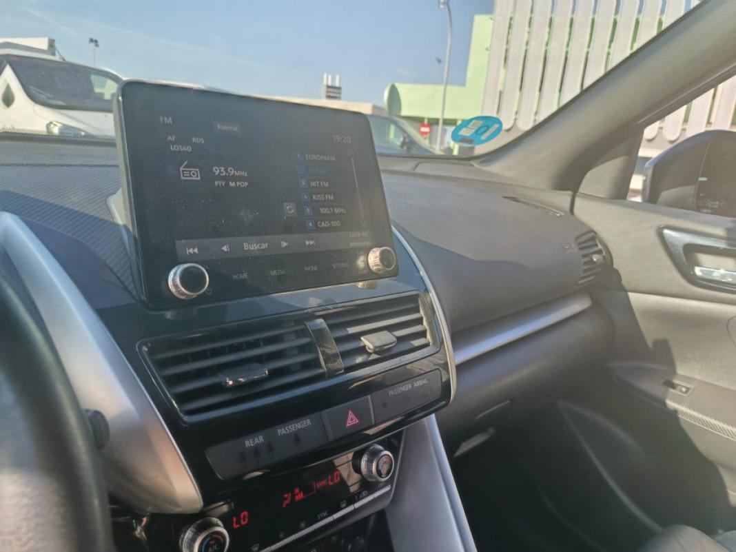 Mitsubishi Eclipse Cross 2.4 PHEV Kaiteki Auto 4WD
