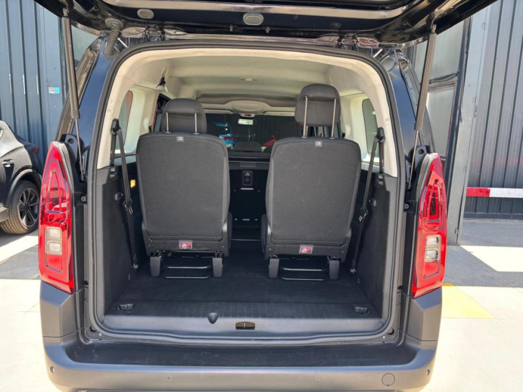CITROEN Berlingo Talla XL BlueHDi 130 SS PLUS Auto