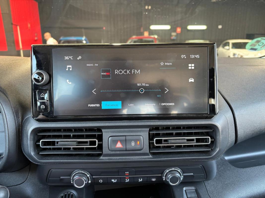 CITROEN Berlingo Talla XL BlueHDi 130 SS PLUS Auto