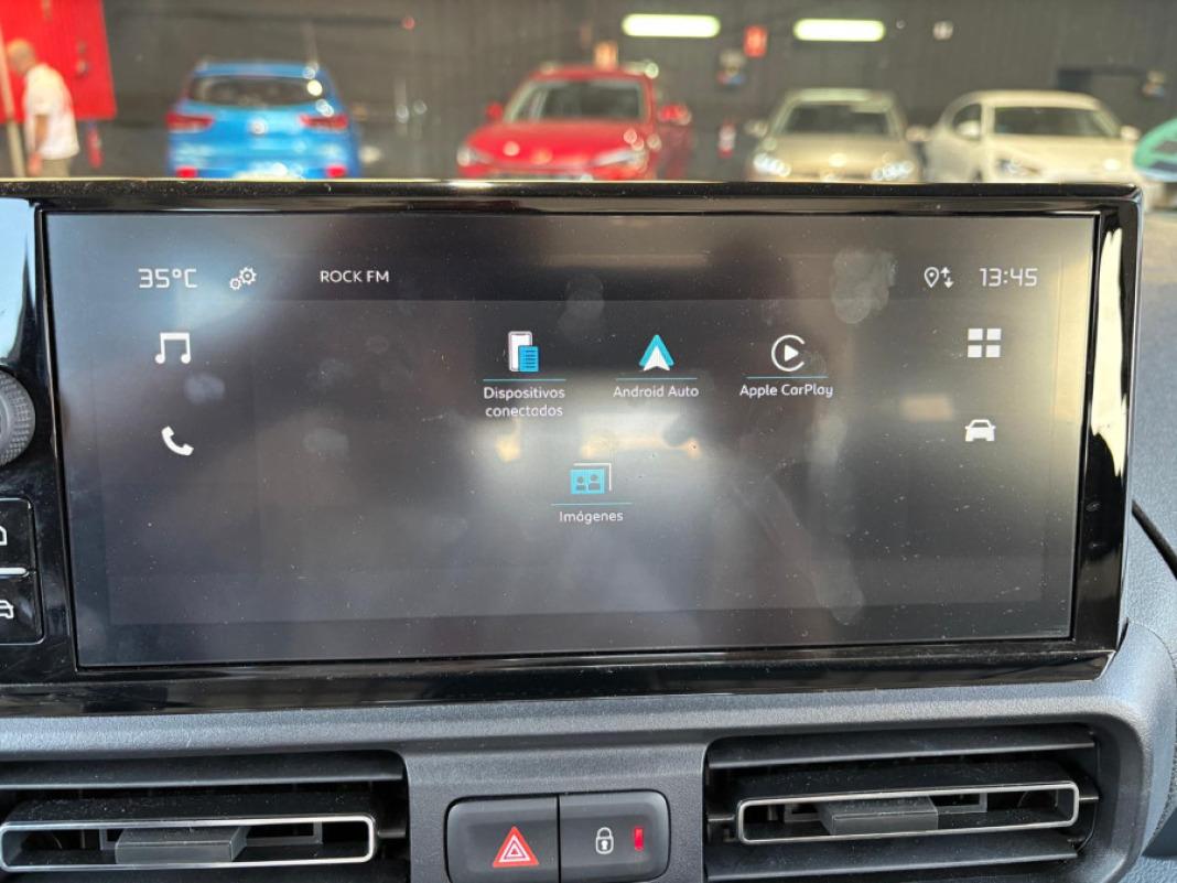 CITROEN Berlingo Talla XL BlueHDi 130 SS PLUS Auto