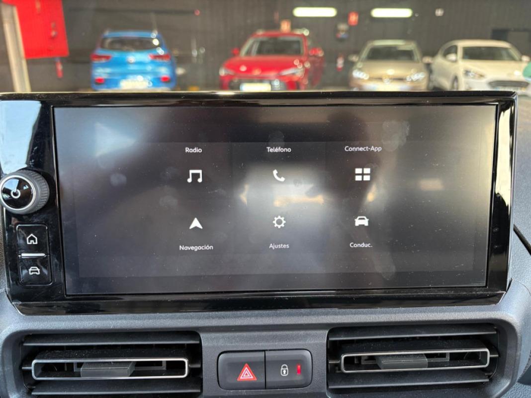 CITROEN Berlingo Talla XL BlueHDi 130 SS PLUS Auto
