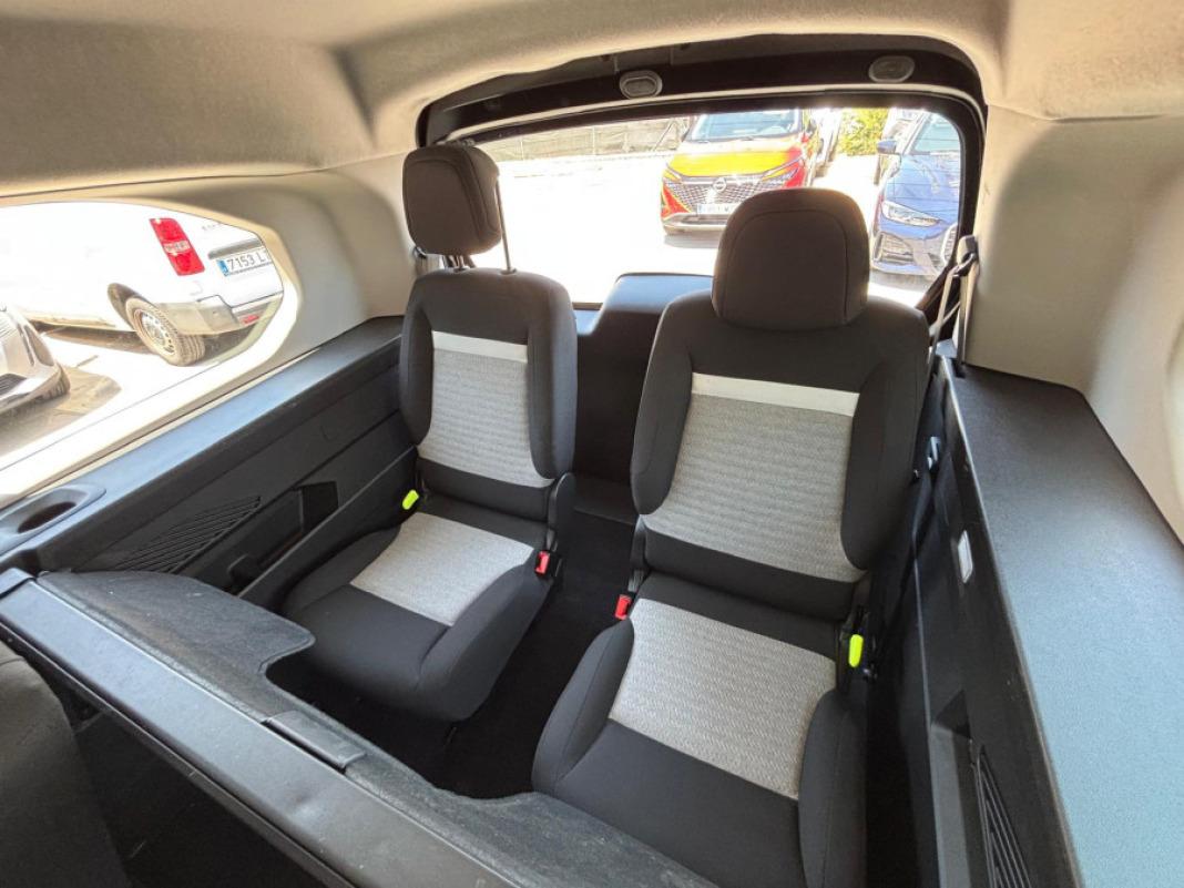 CITROEN Berlingo Talla XL BlueHDi 130 SS PLUS Auto