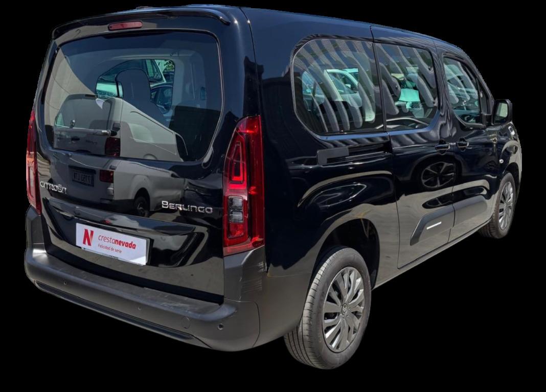 CITROEN Berlingo Talla XL BlueHDi 130 SS PLUS Auto
