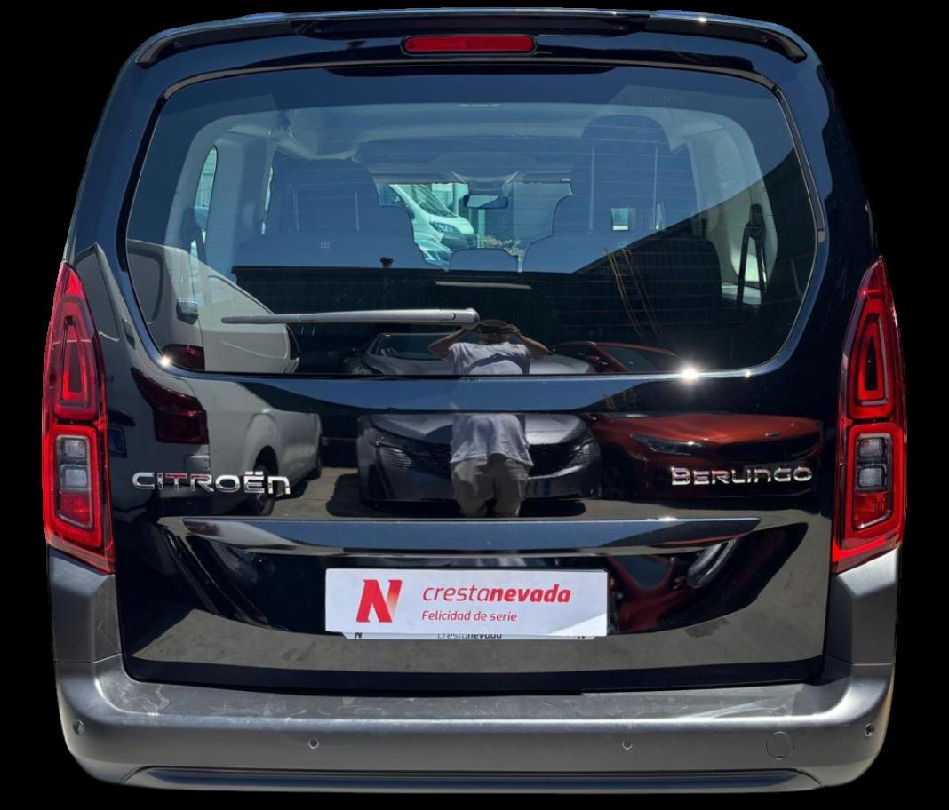CITROEN Berlingo Talla XL BlueHDi 130 SS PLUS Auto
