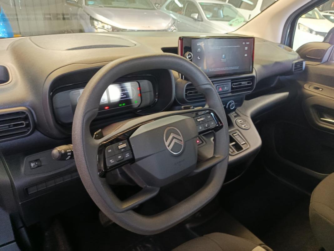 CITROEN Berlingo Talla XL BlueHDi 130 SS PLUS Auto