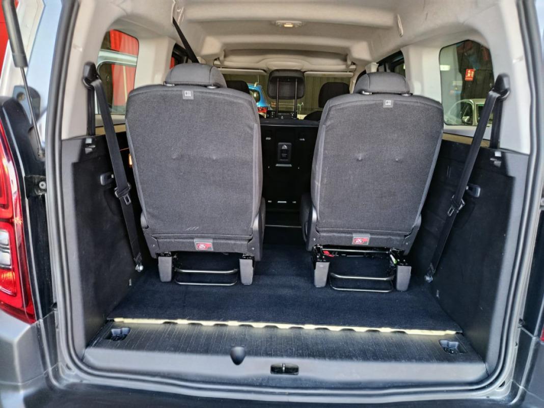CITROEN Berlingo Talla XL BlueHDi 130 SS PLUS Auto