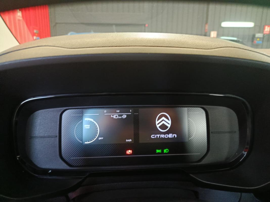 CITROEN Berlingo Talla XL BlueHDi 130 SS PLUS Auto