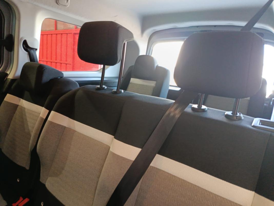 CITROEN Berlingo Talla XL BlueHDi 130 SS PLUS Auto