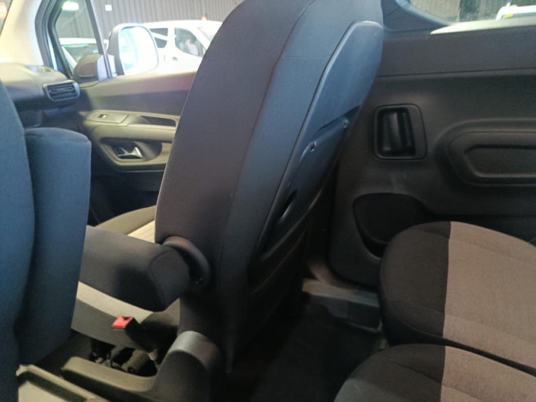 CITROEN Berlingo Talla XL BlueHDi 130 SS PLUS Auto