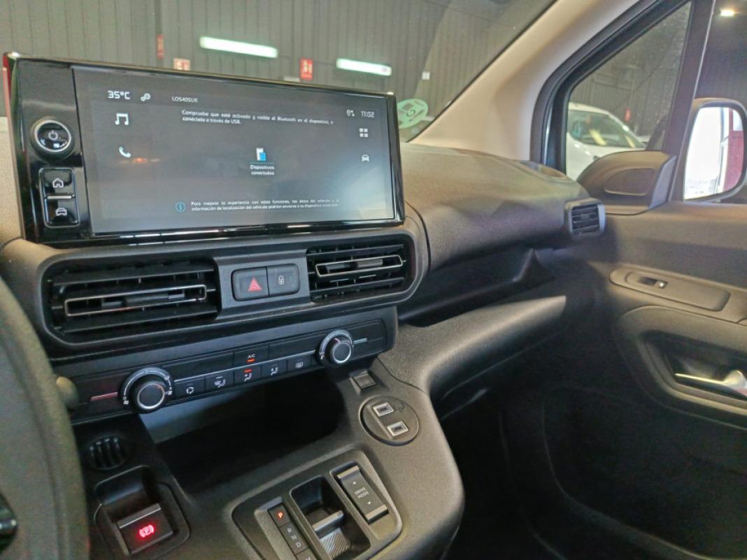 CITROEN Berlingo Talla XL BlueHDi 130 SS PLUS Auto